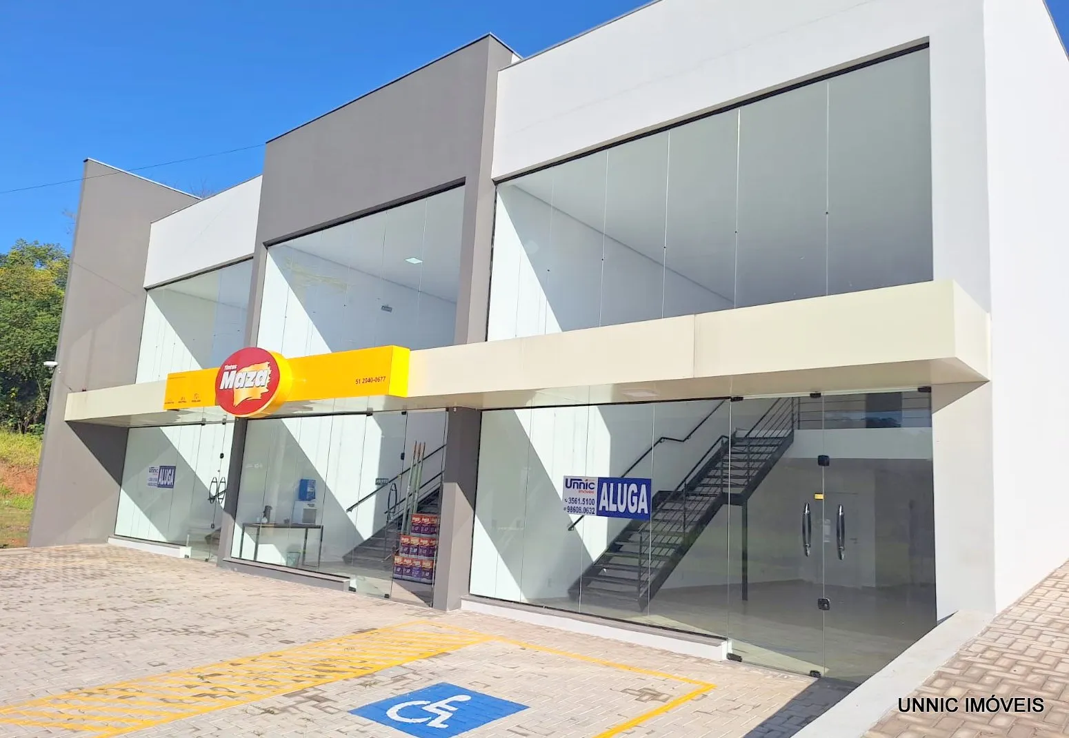 Loja para aluguel Estancia Velha